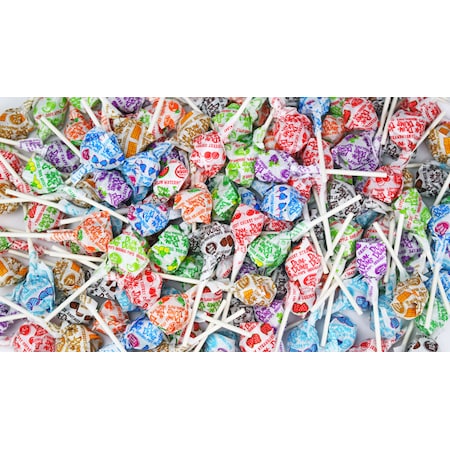 Dum Dums Dum Dums 180 Count Lay Down Bags, PK12 64